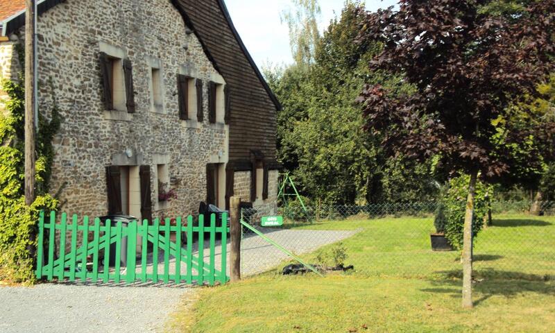 Gîte de France Chez laure 3 épis - - La Horgne - 10