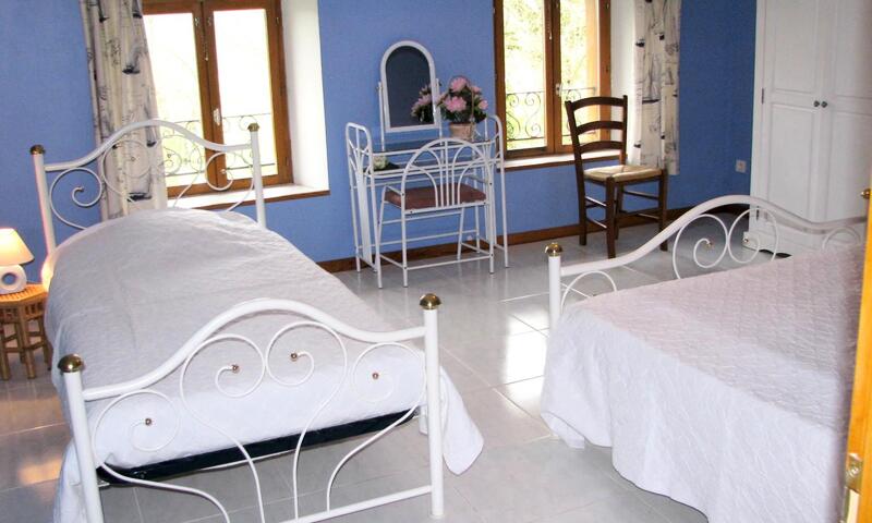 Gîte de France Chez laure 3 épis - - La Horgne - 6