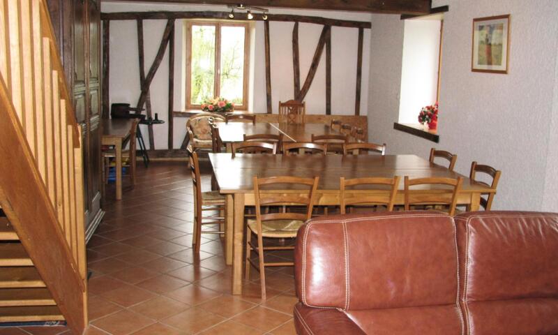 Gîte de France Chez laure 3 épis - - La Horgne - 3
