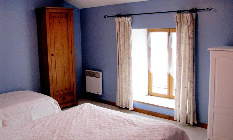 Gîte de France Chez laure 3 épis - - La Horgne - 8