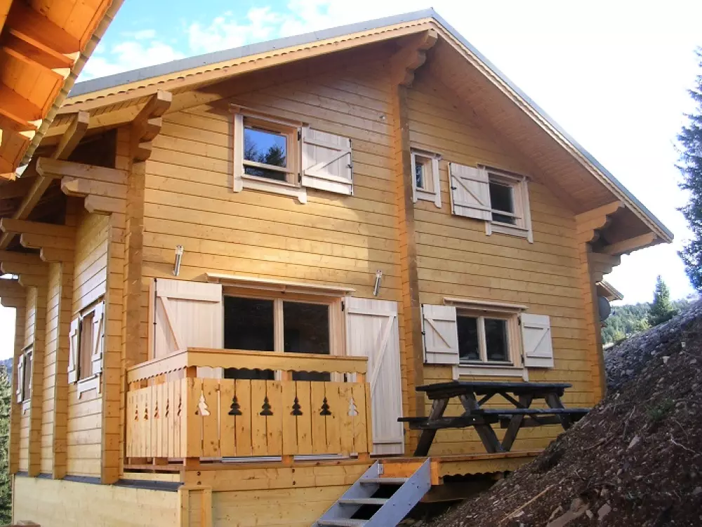 Chalet Hameau des Cimes