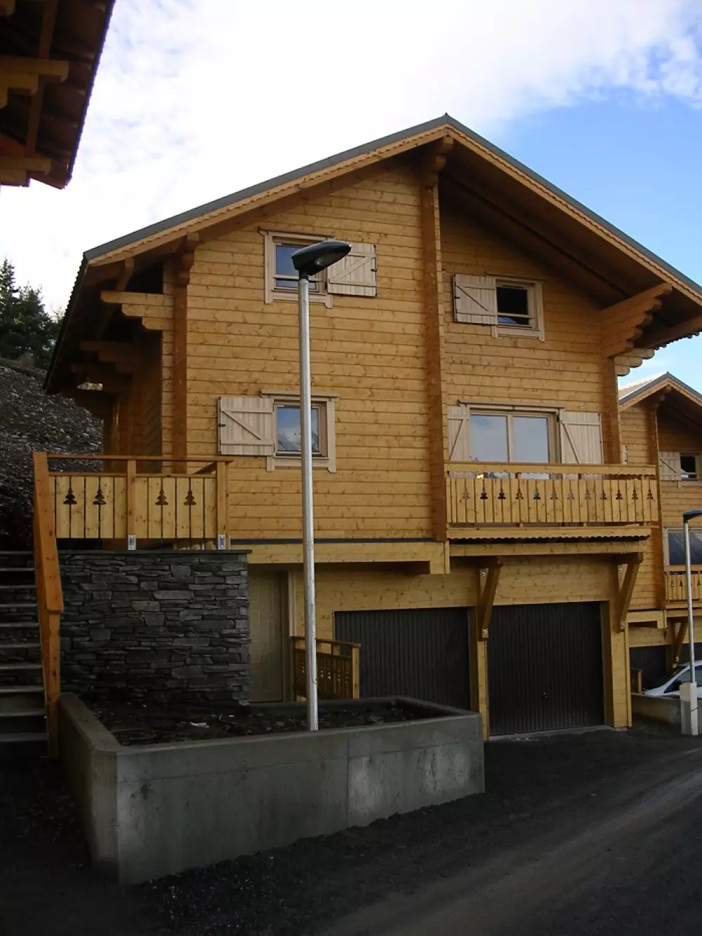 Chalet Hameau des Cimes