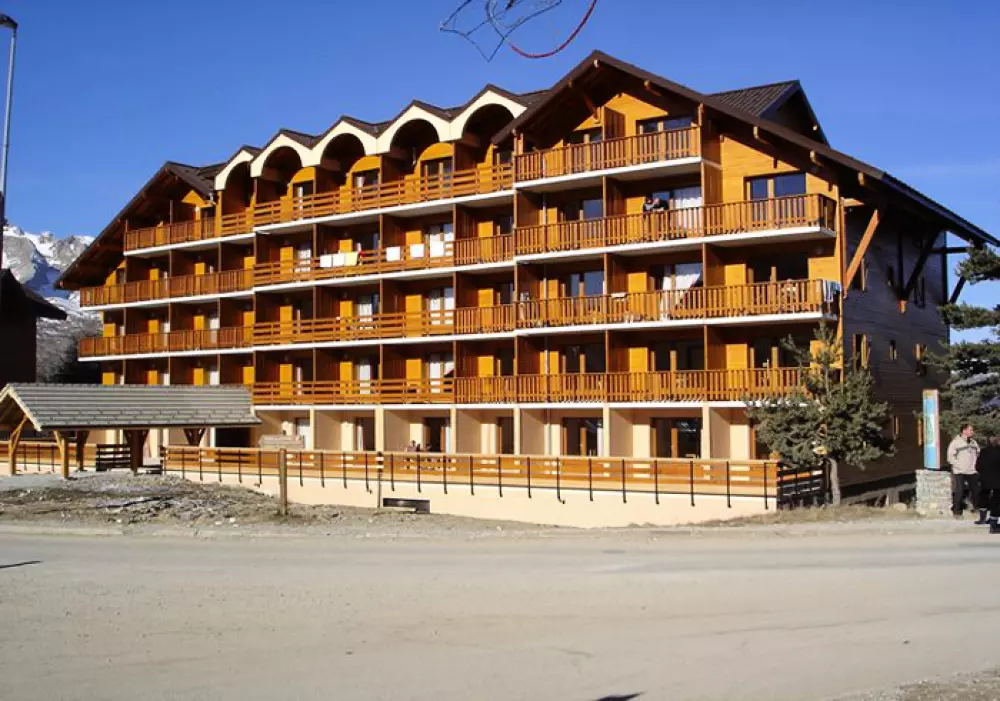 L'Horizon Blanc3 étoiles★★★