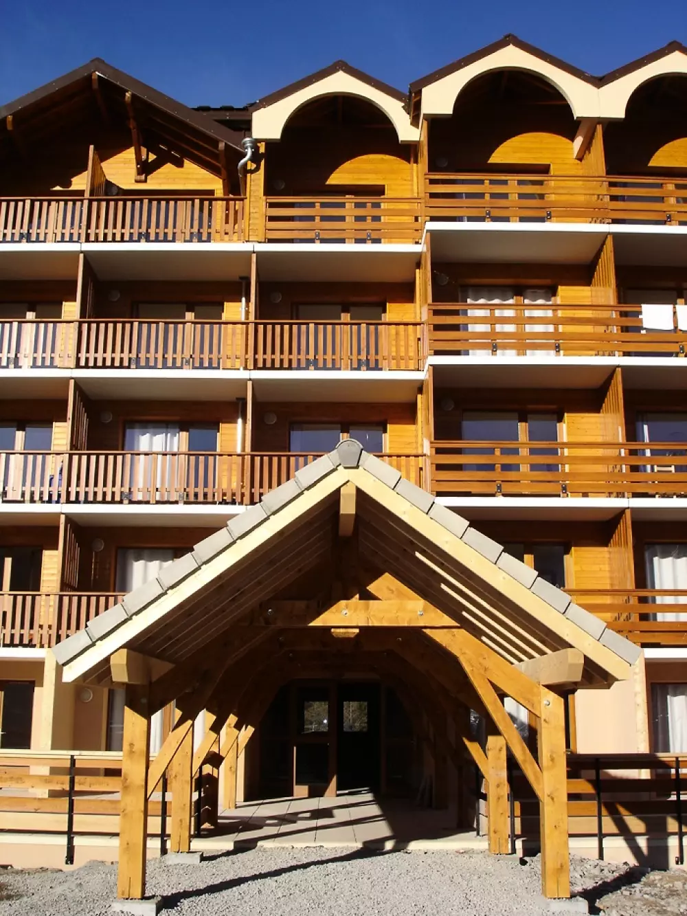 L'Horizon Blanc3 étoiles★★★