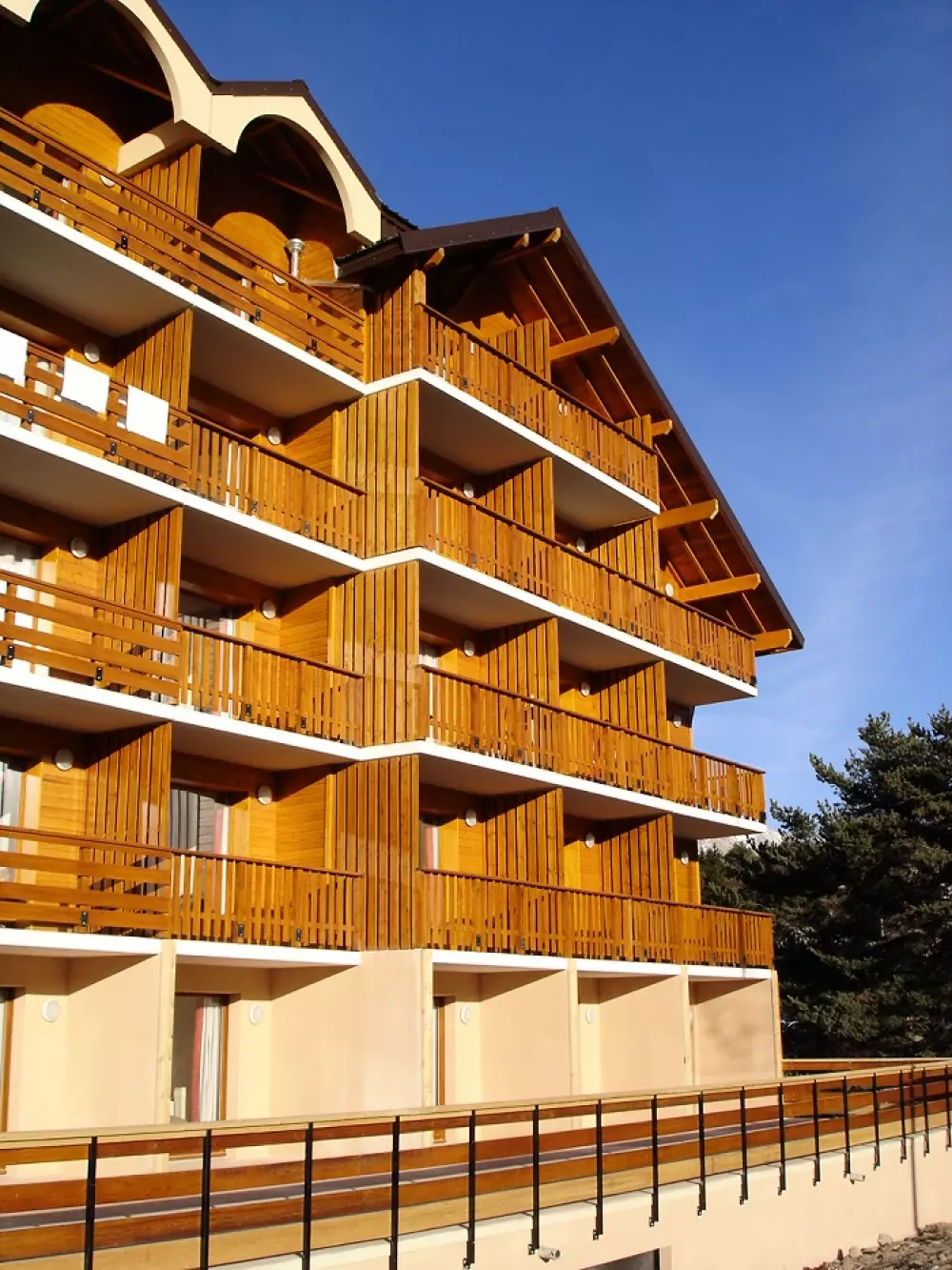 L'Horizon Blanc3 étoiles★★★