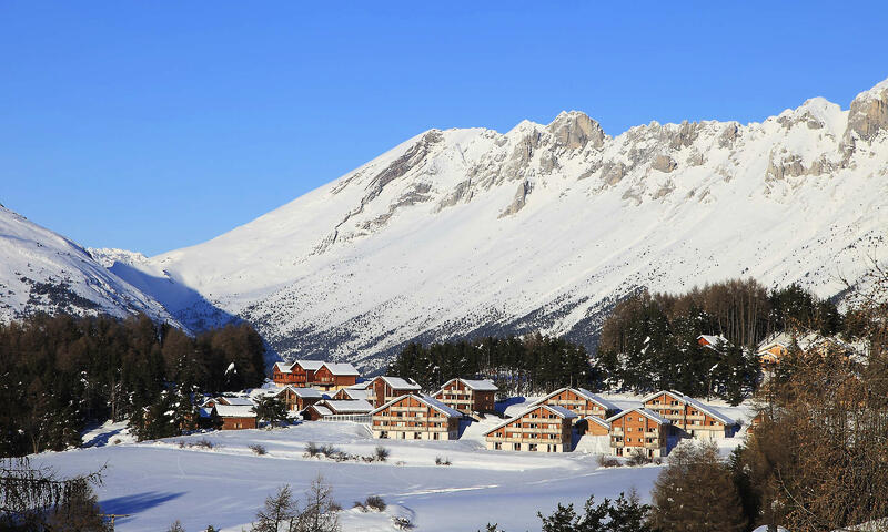La Crete Du Berger Chalets - - La Joue du Loup - 1