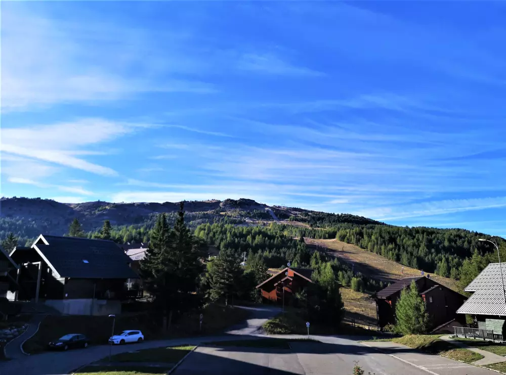 Les Chalets D'aurouze