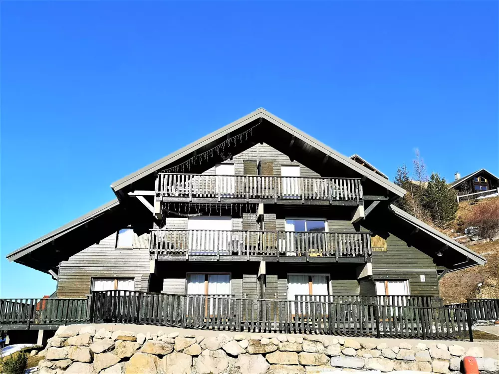 Les Chalets D'aurouze