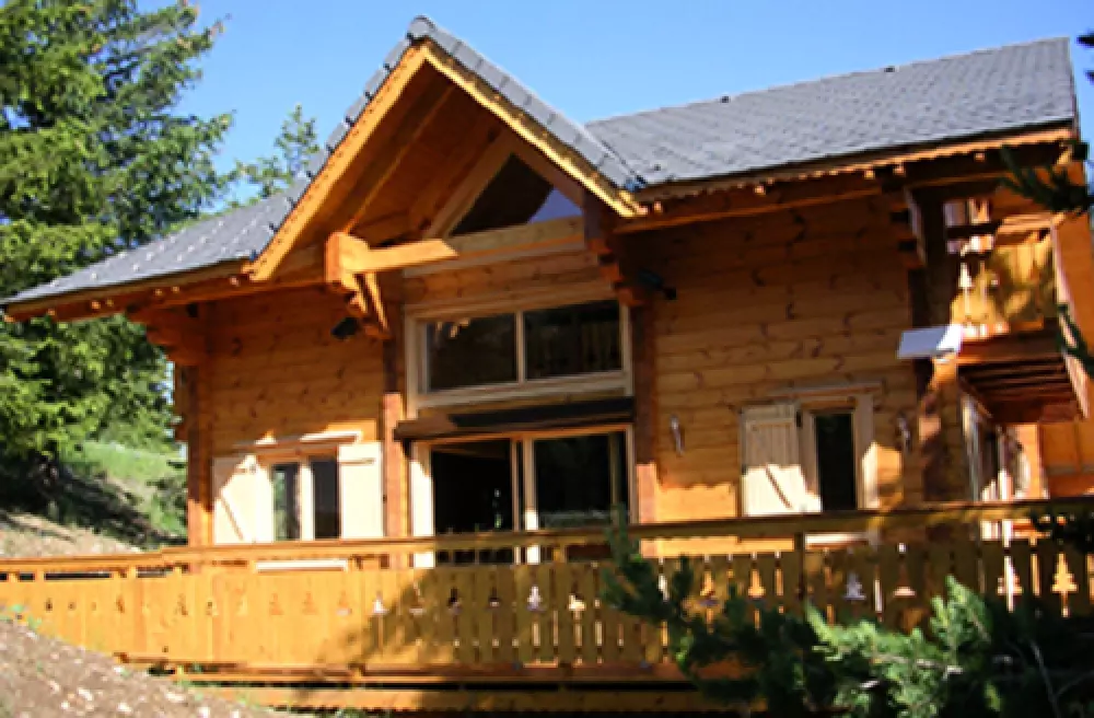 Les Chalets de l'Eden