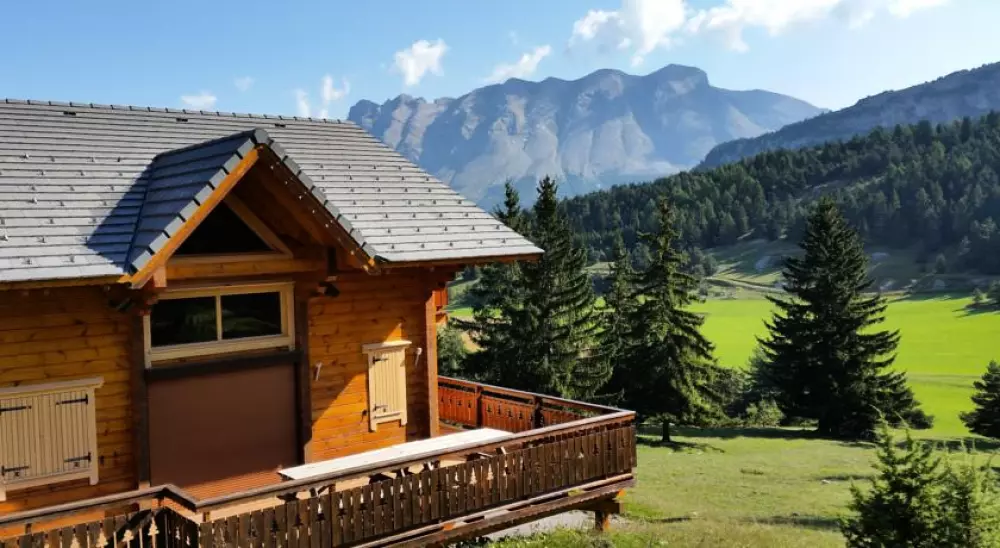 Les Chalets de l'Eden
