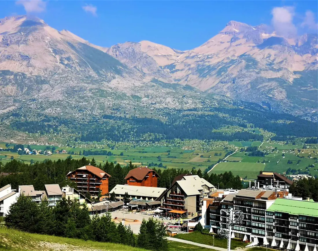 Résidence Eden Des Cimes
