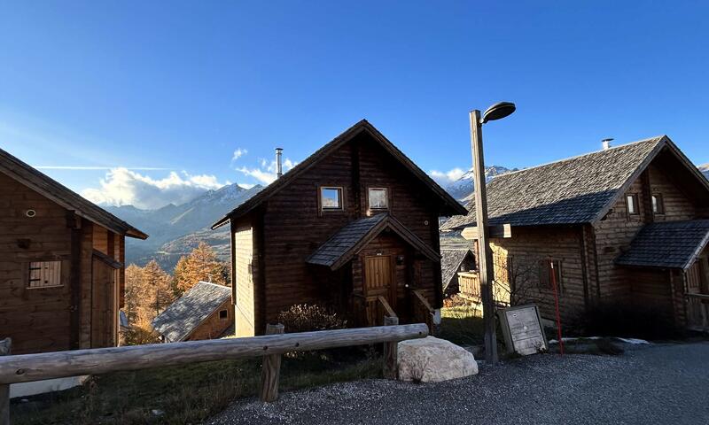 Résidence Hauts De La Lauziere - - La Joue du Loup - 28