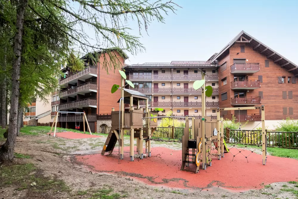 Résidence L'Obiou - maeva Home