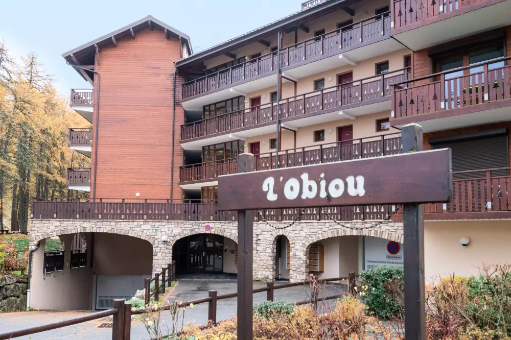 Résidence L'Obiou - maeva Home