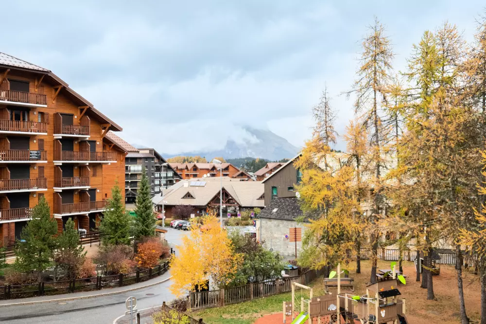Résidence L'Obiou - maeva Home