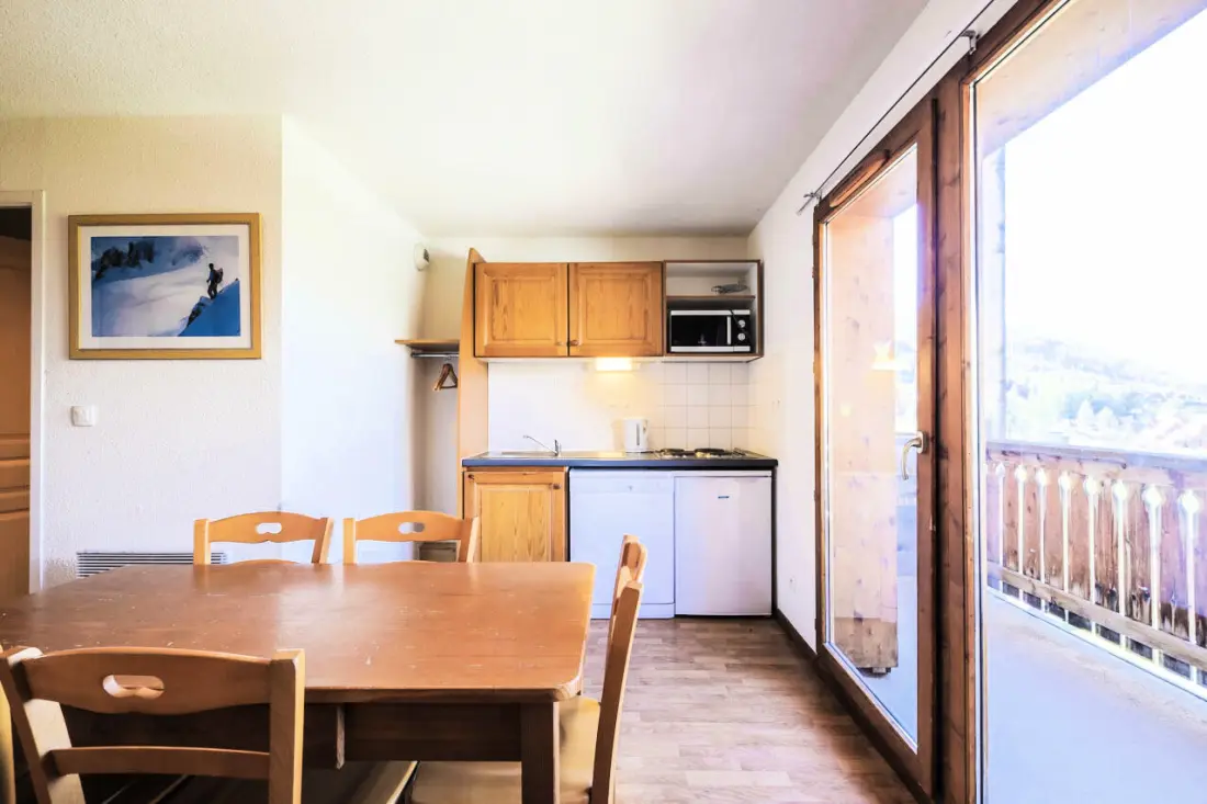 Résidence La Crête du Berger - maeva Home