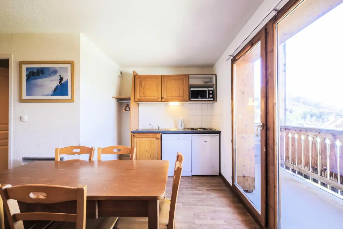 Résidence La Crête du Berger - maeva Home