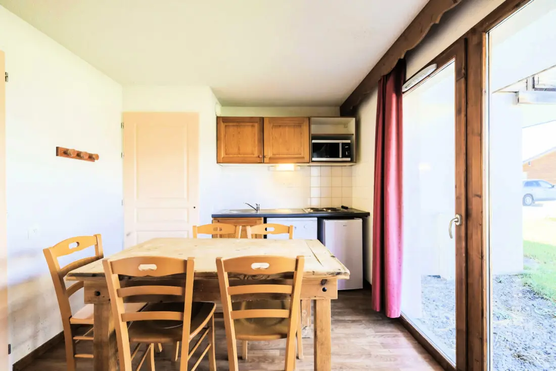 Résidence La Crête du Berger - maeva Home