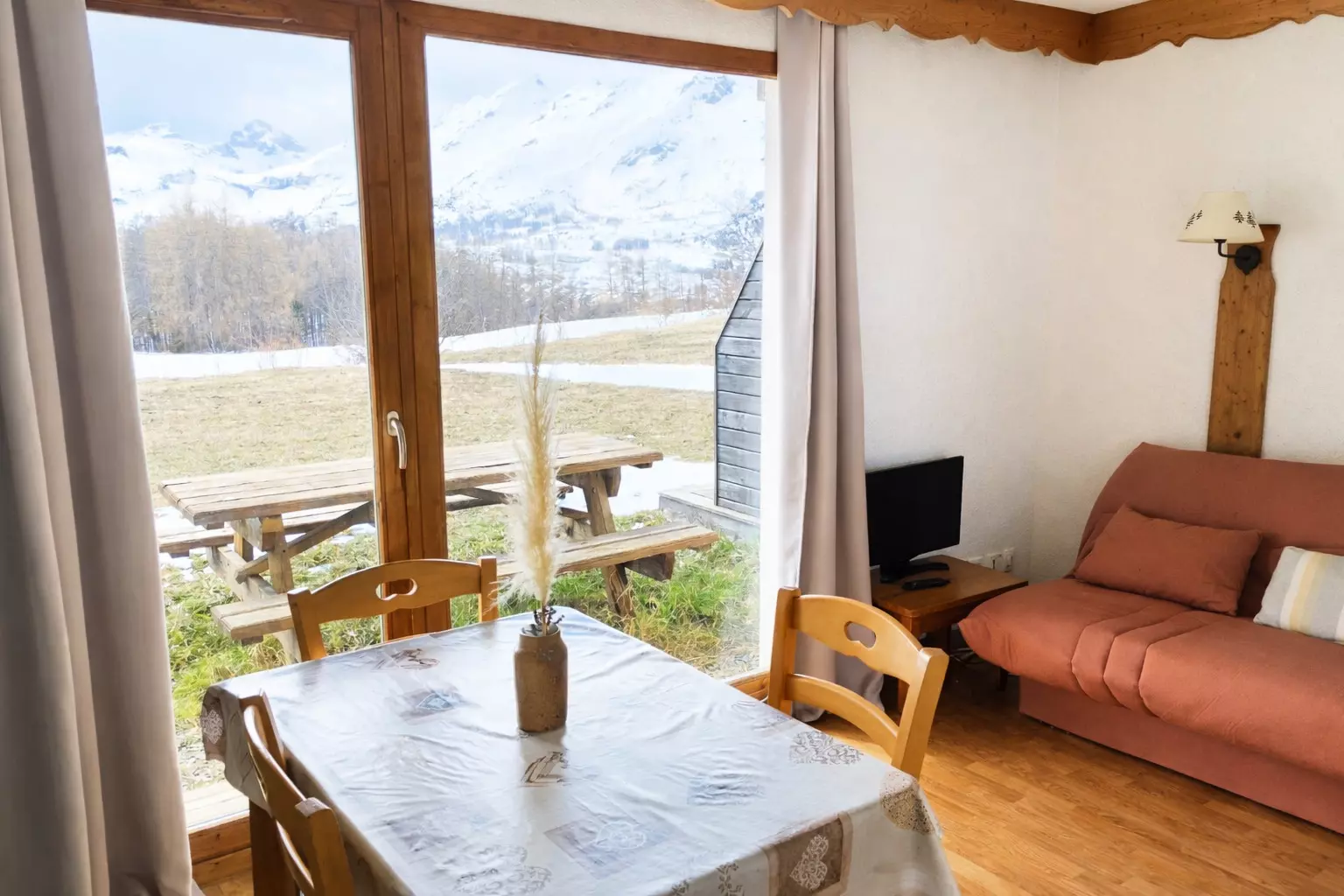 Résidence La CrÊte Du Berger - La Joue du Loup - SKI - 48