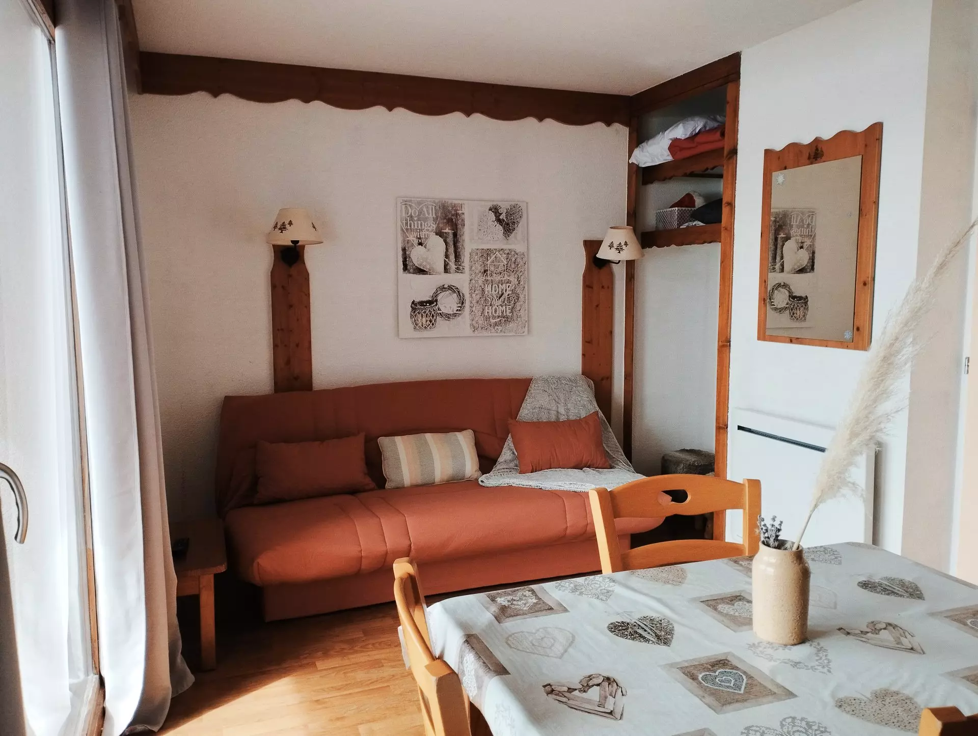 Résidence La CrÊte Du Berger - La Joue du Loup - SKI - 49