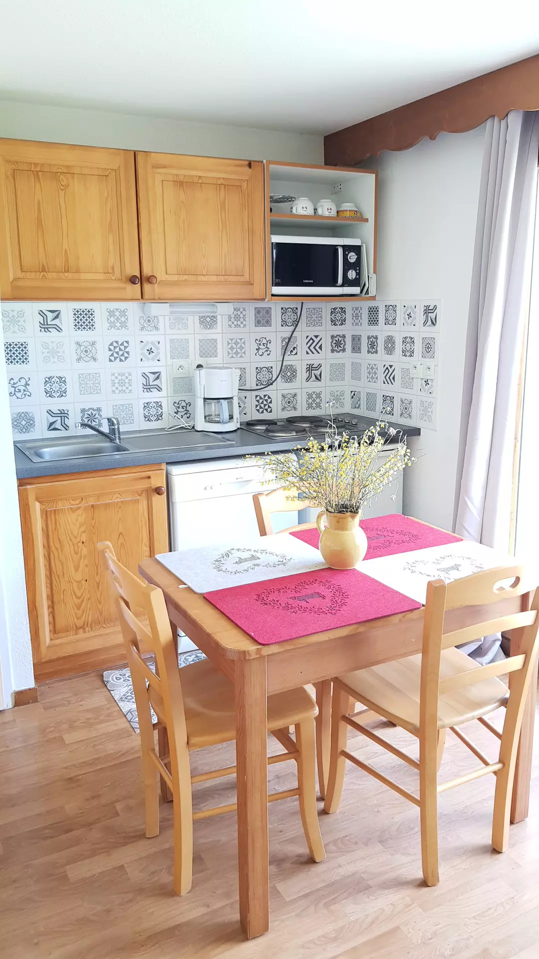 Résidence La CrÊte Du Berger - La Joue du Loup - SKI - 50