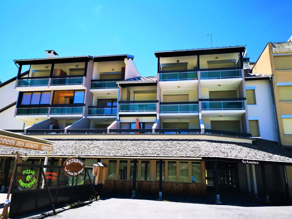 Résidence La LauziÈre