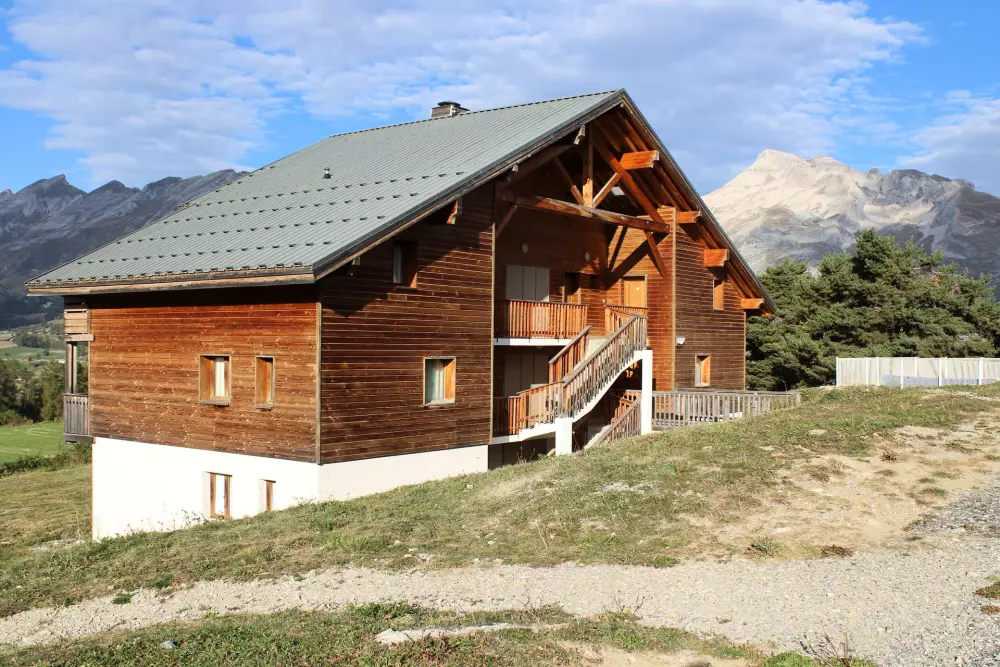 Résidence La Marmotte La Crete Du Berger