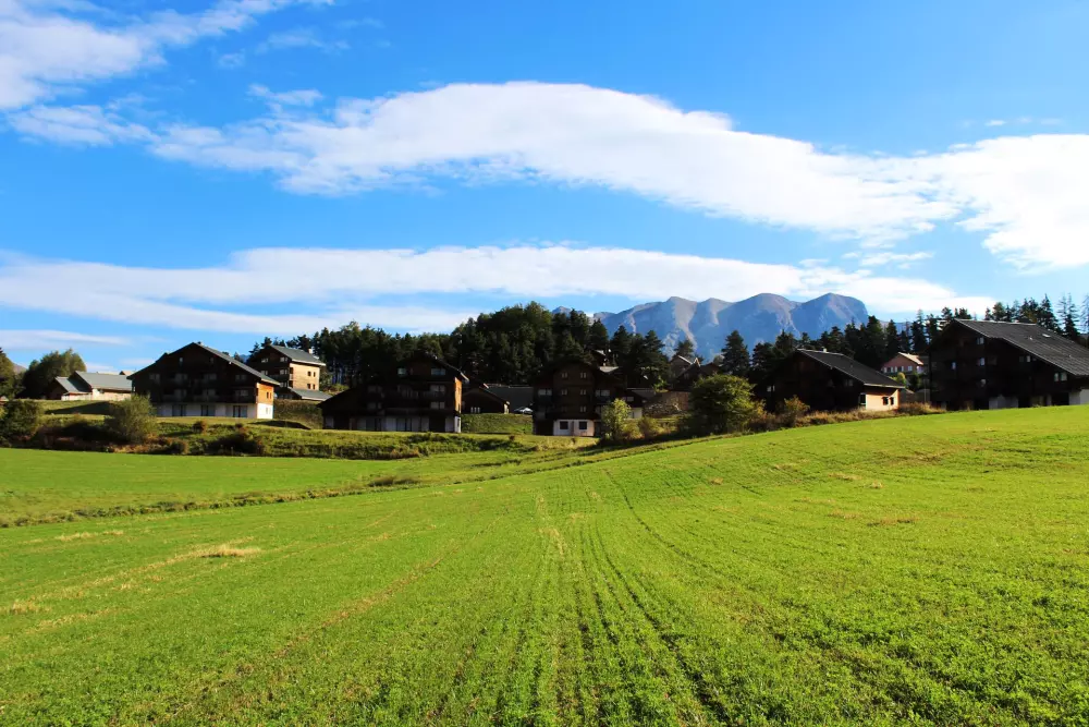Résidence La Marmotte La Crete Du Berger