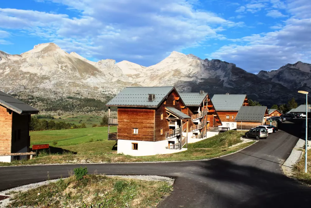 Résidence La Marmotte La Crete Du Berger