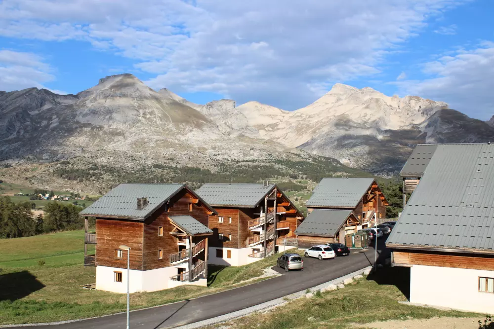 Résidence La Marmotte La Crete Du Berger