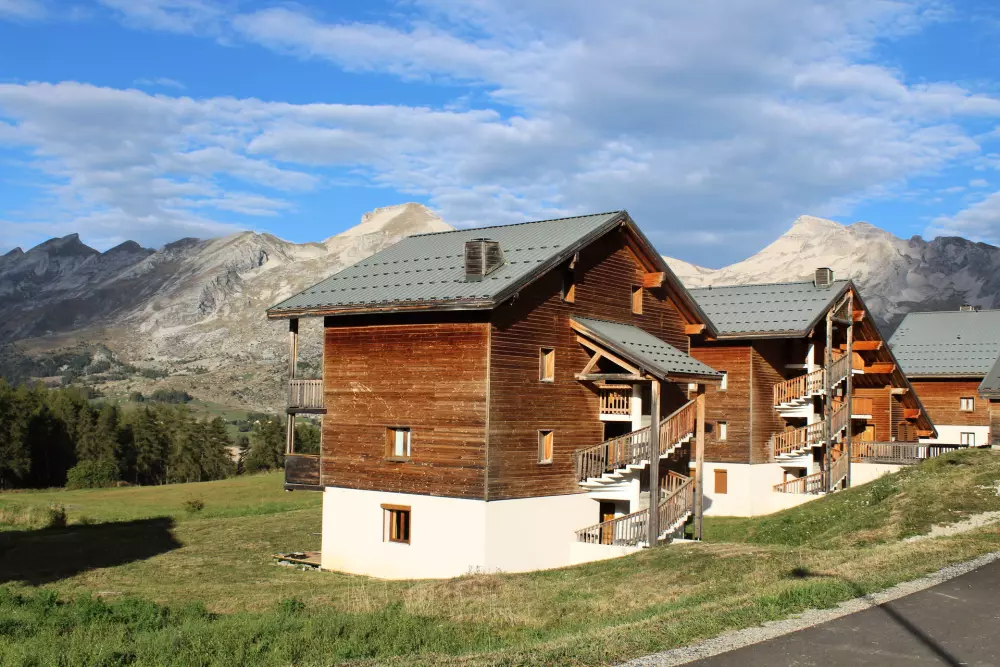 Résidence La Marmotte La Crete Du Berger