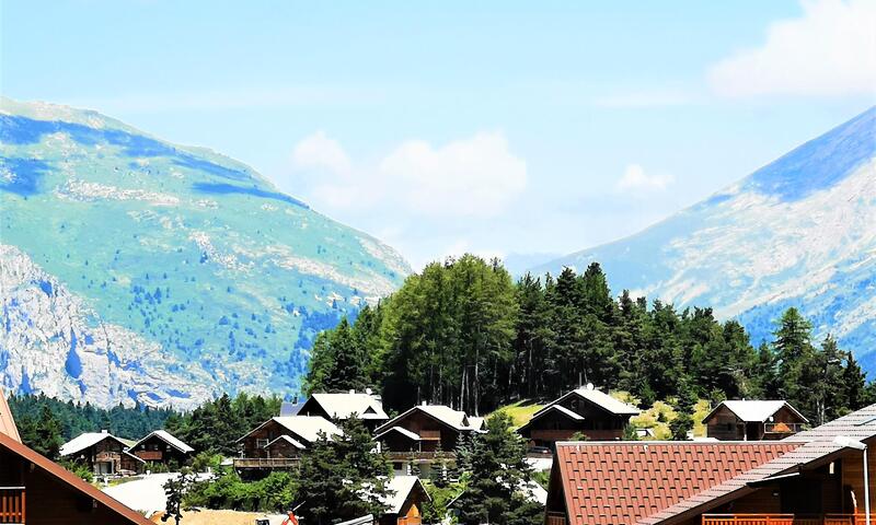 France - Alpes et Savoie - La Joue du Loup - Résidence Le Panoramique - 3 Pièces pour 6 Personnes