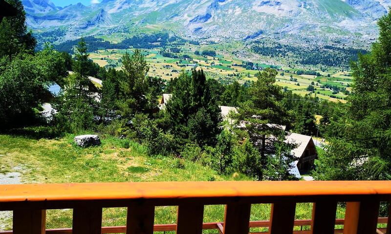 France - Alpes et Savoie - La Joue du Loup - Résidence Le Panoramique - 3 Pièces pour 6 Personnes