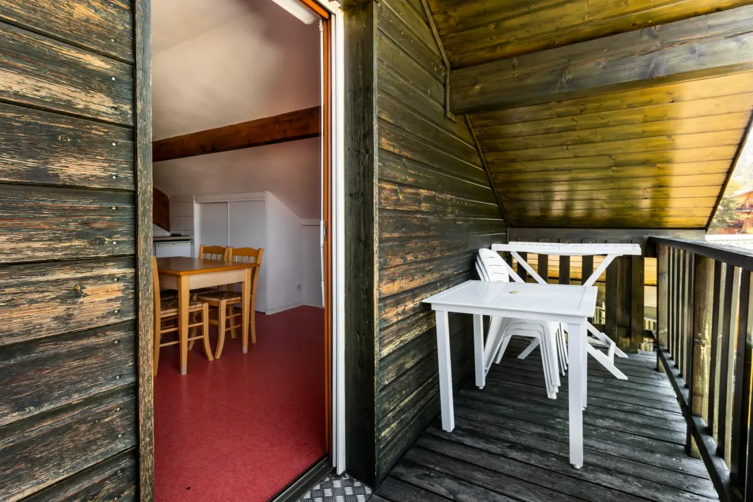 Résidence les Chalets D'aurouze - maeva Home