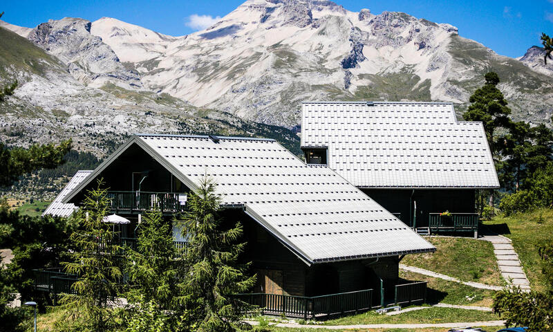 France - Alpes et Savoie - La Joue du Loup - Résidence les Chalets D'aurouze - maeva Home