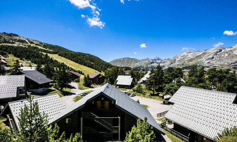 France - Alpes et Savoie - La Joue du Loup - Résidence les Chalets D'aurouze - maeva Home