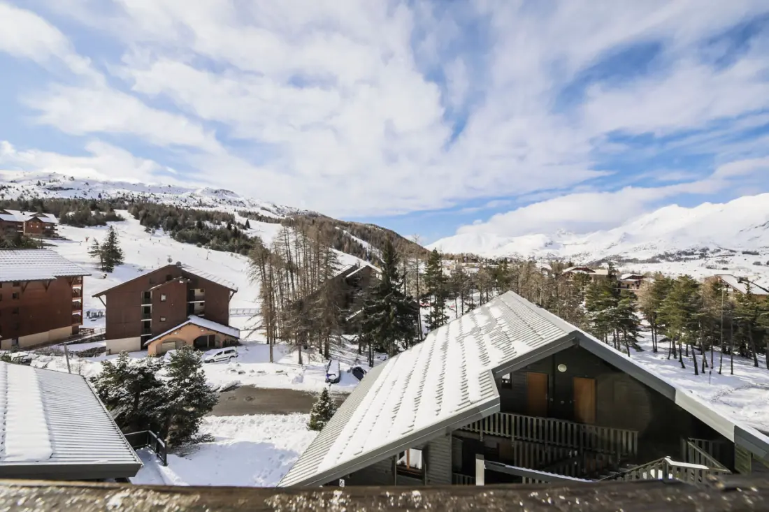 Résidence les Chalets D'aurouze - maeva Home