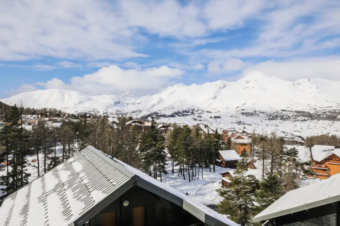 Résidence les Chalets D'aurouze - maeva Home