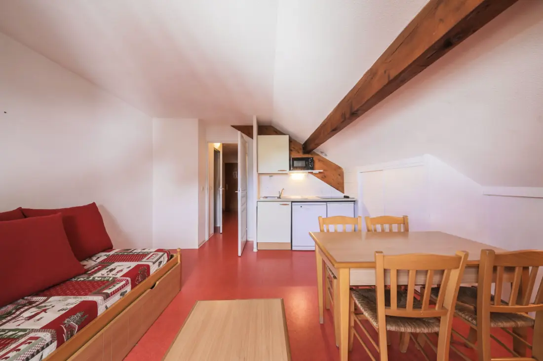 Résidence les Chalets D'aurouze - maeva Home