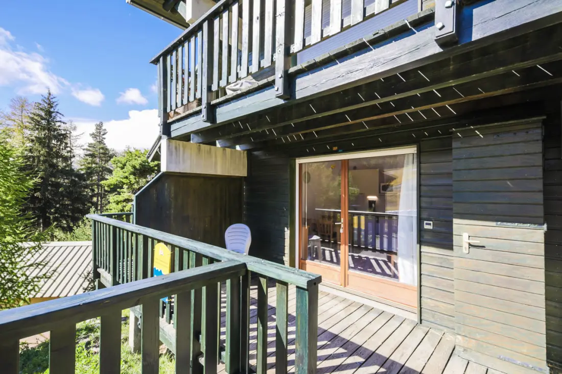 Résidence les Chalets D'aurouze - maeva Home