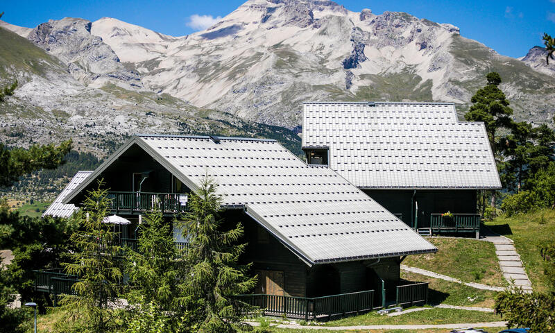 France - Alpes et Savoie - La Joue du Loup - Résidence les Chalets D'aurouze - maeva Home