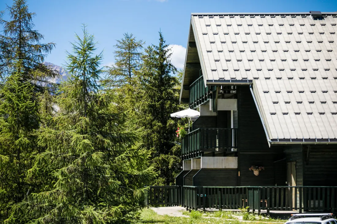Résidence les Chalets D'aurouze - maeva Home
