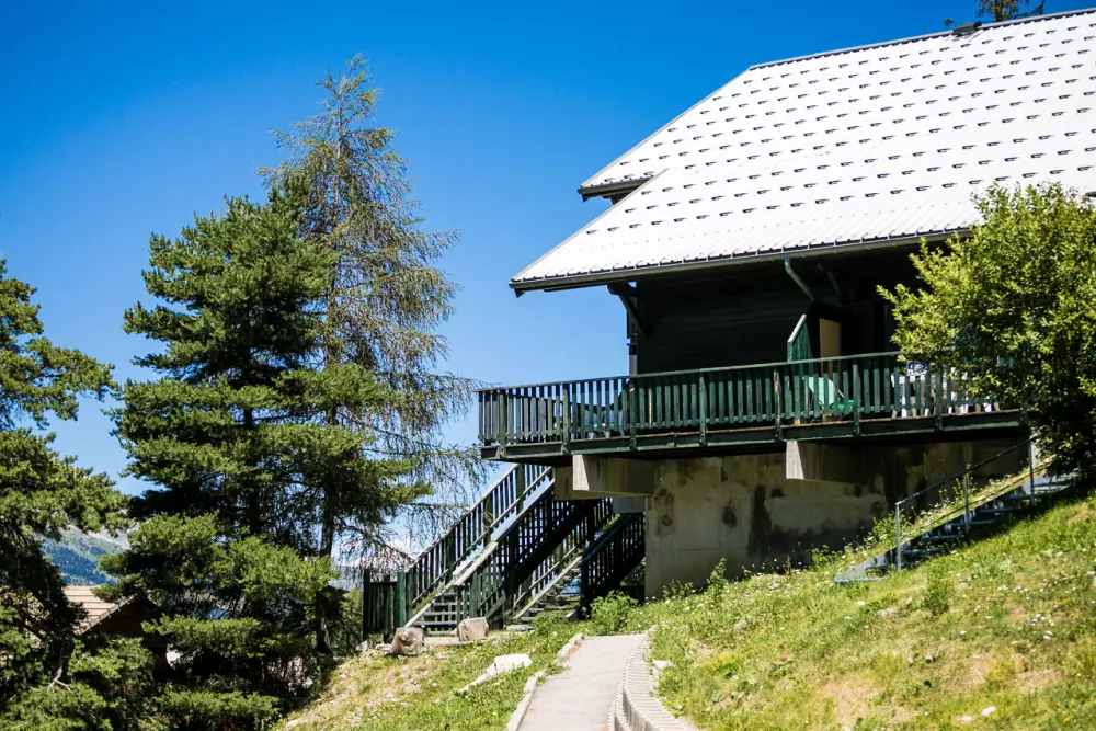 Résidence les Chalets D'aurouze - maeva Home