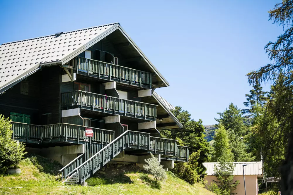 Résidence les Chalets D'aurouze - maeva Home