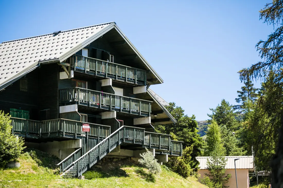 Résidence les Chalets D'aurouze - maeva Home
