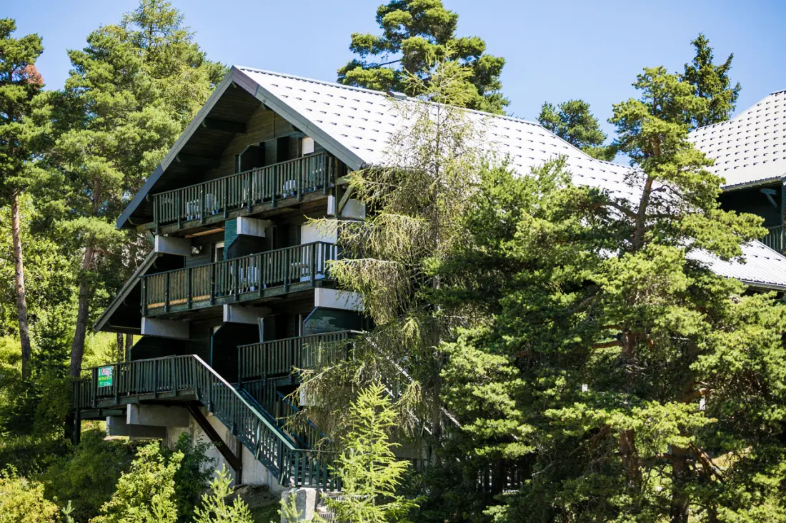 Résidence les Chalets D'aurouze - maeva Home