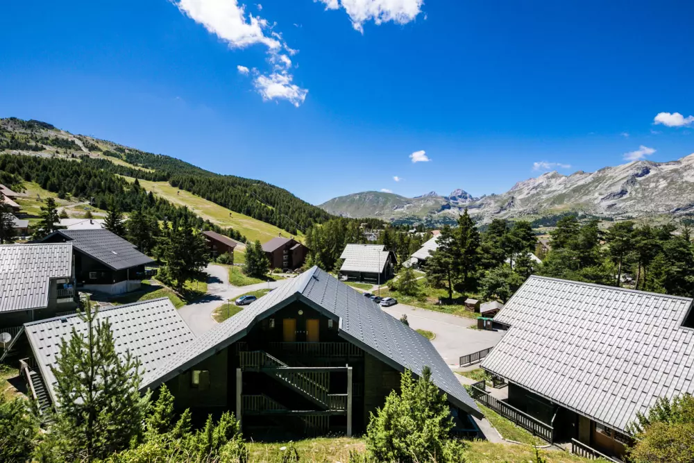Résidence les Chalets D'aurouze - maeva Home