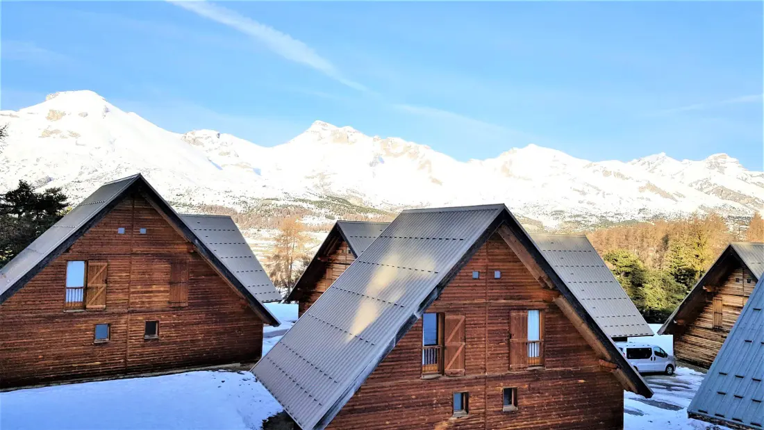 Résidence Les Flocons Du Soleil