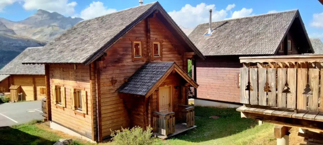 Résidence Les Hauts De La Lauziere