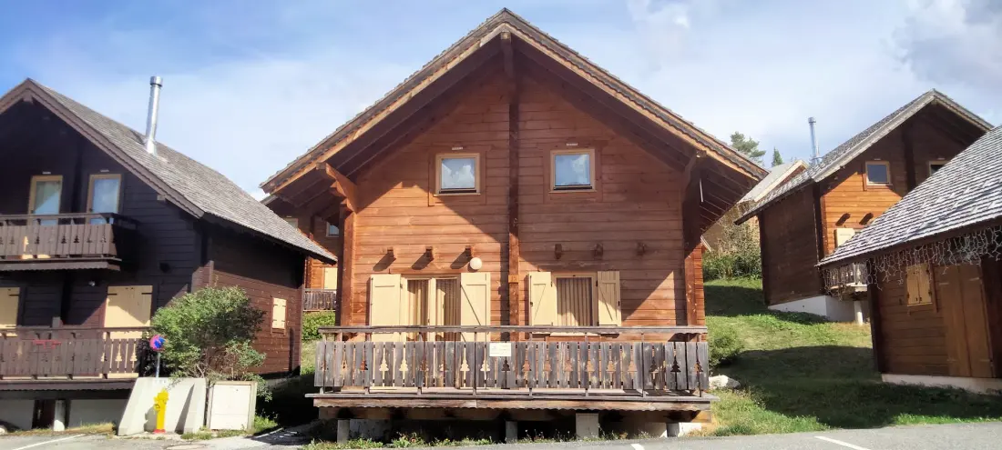 Résidence Les Hauts De La Lauziere